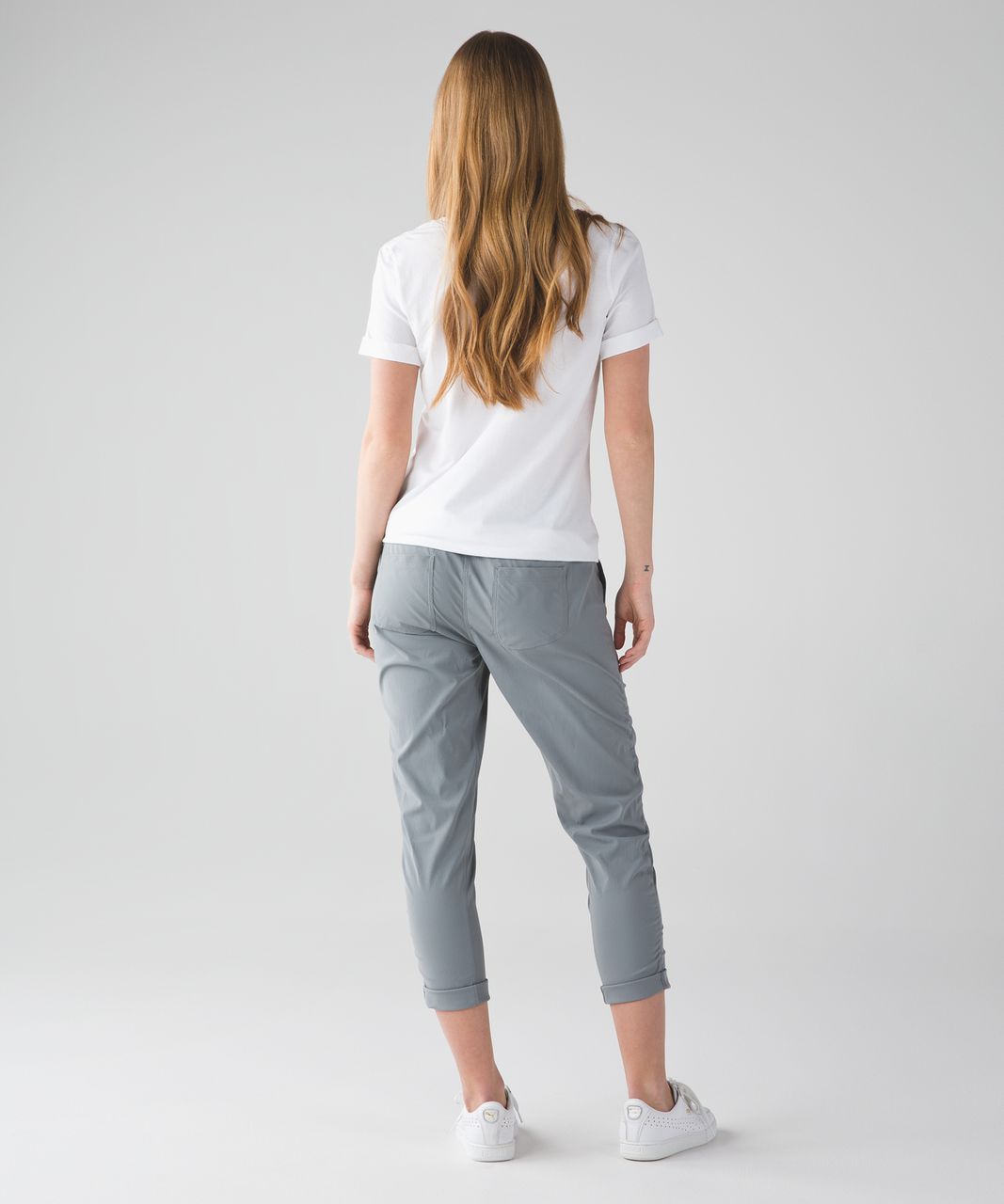 Lululemon Street To Studio Pant II - Battleship