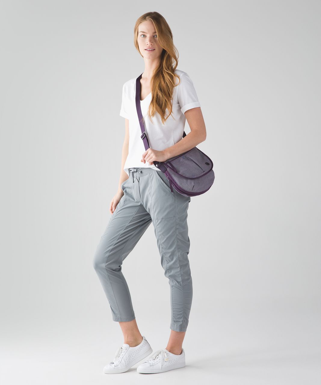 Lululemon Street To Studio Pant II - Battleship