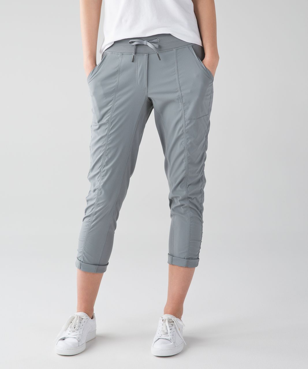 Lululemon Street To Studio Pant II *Unlined 28 - Midnight Navy - lulu  fanatics