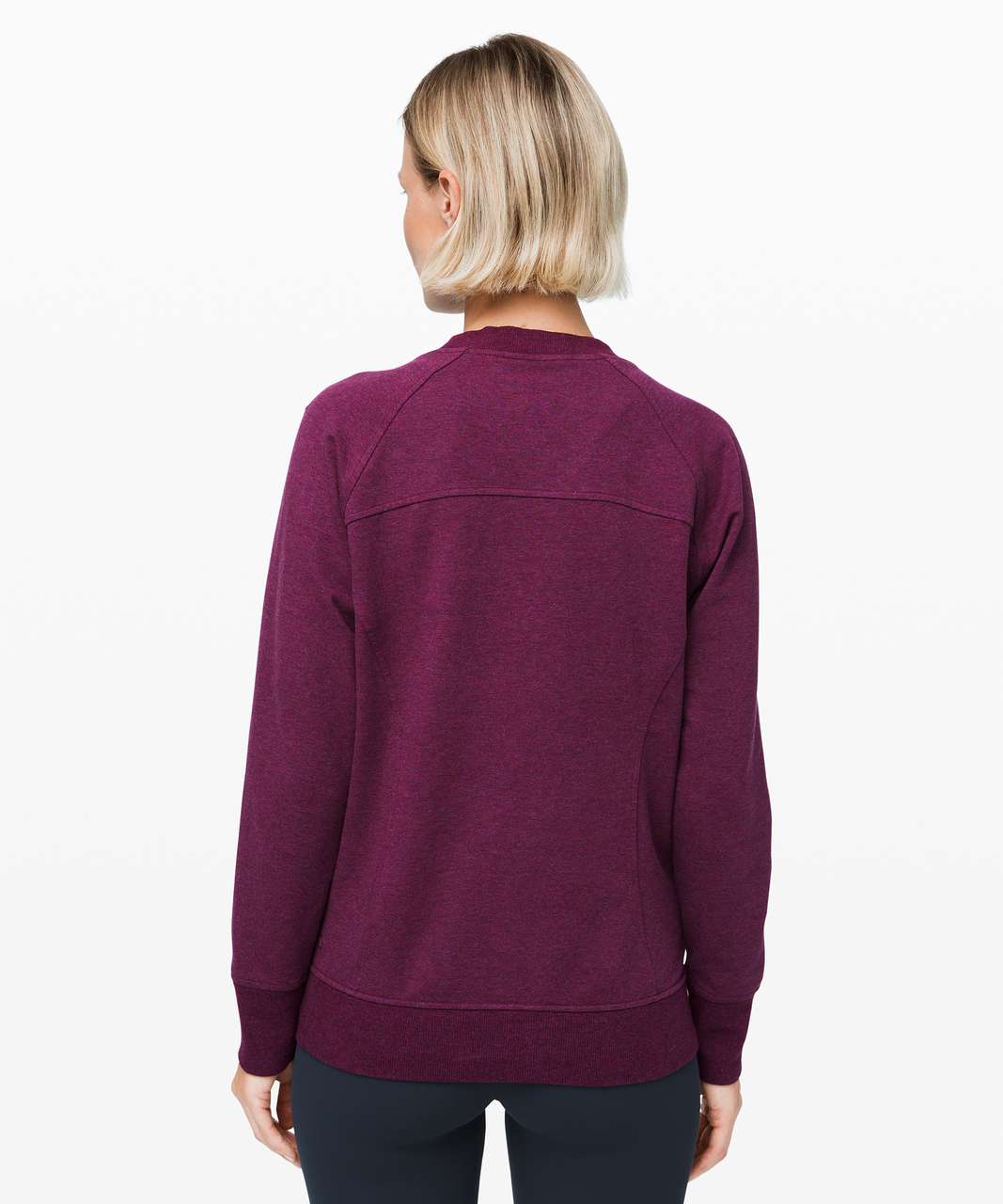 Lululemon scuba crewneck size 2 - $37 - From addison