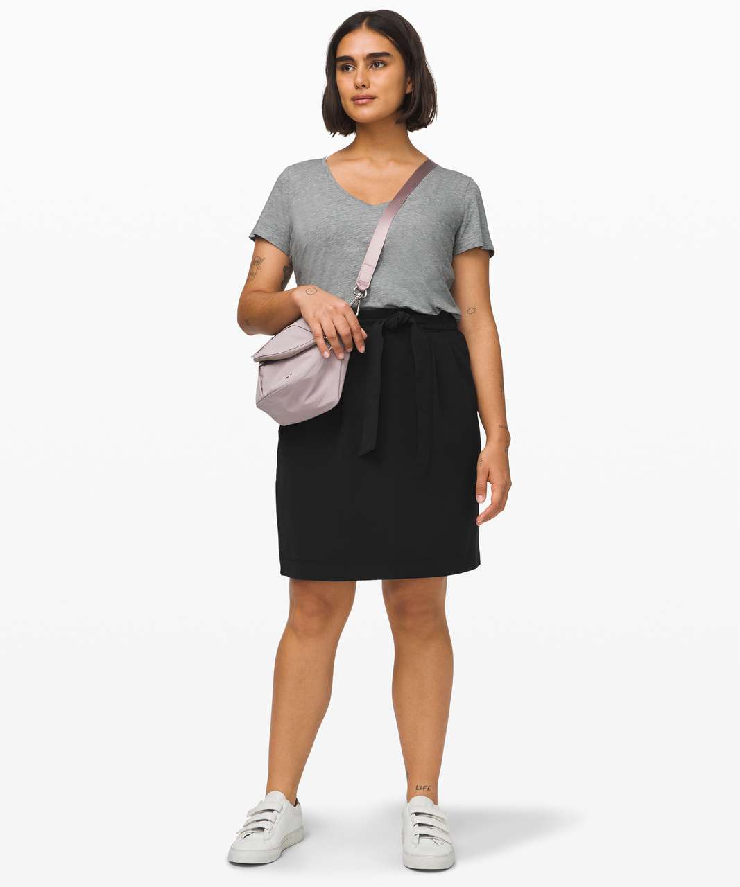 Lululemon Noir Skirt - Black