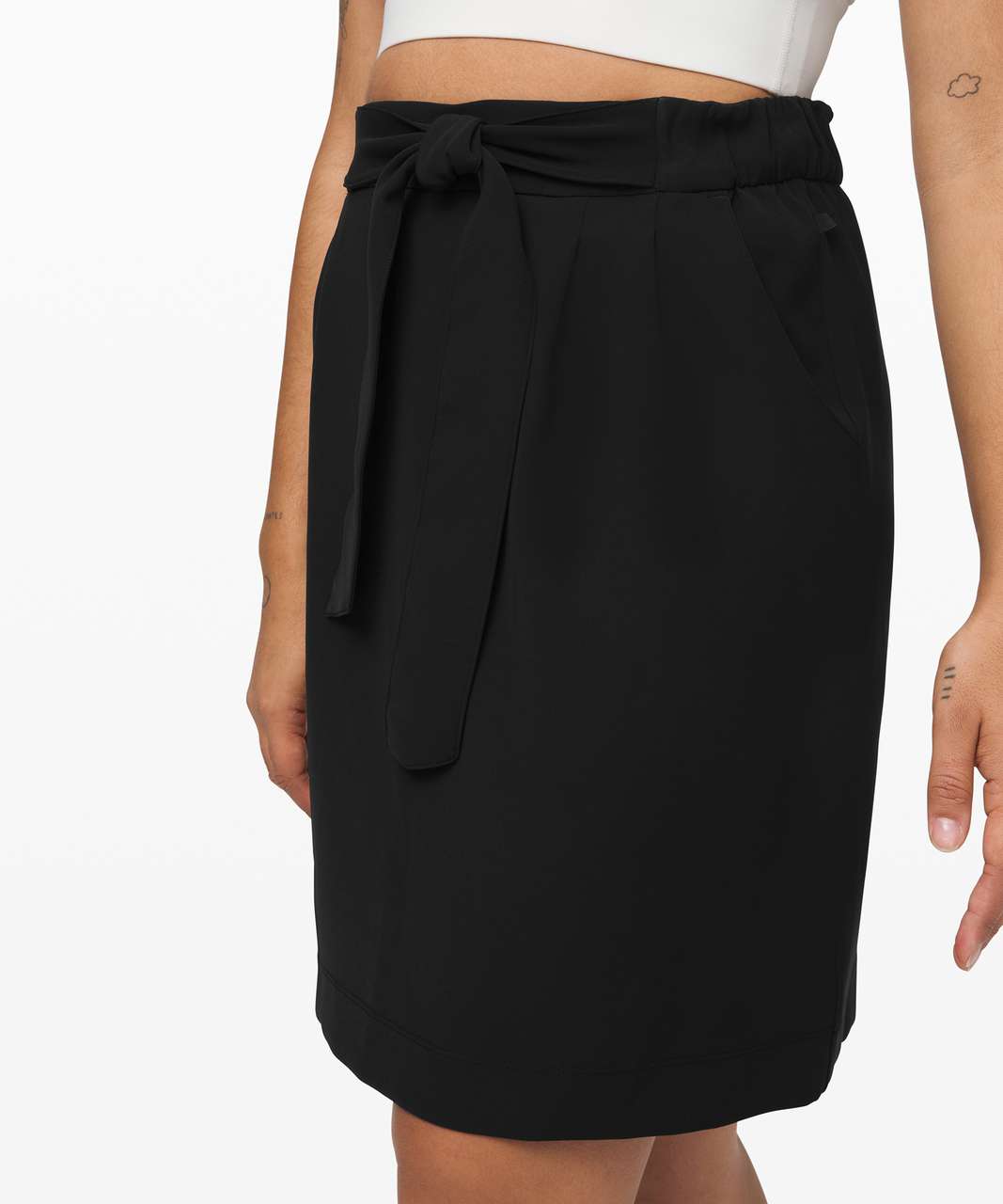 Lululemon Noir Skirt - Black