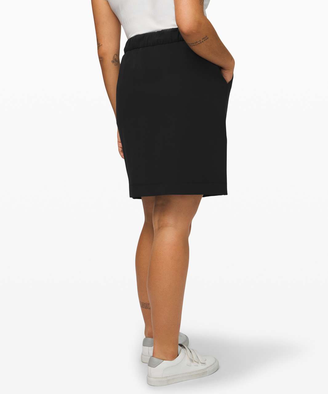 Lululemon Noir Skirt - Black