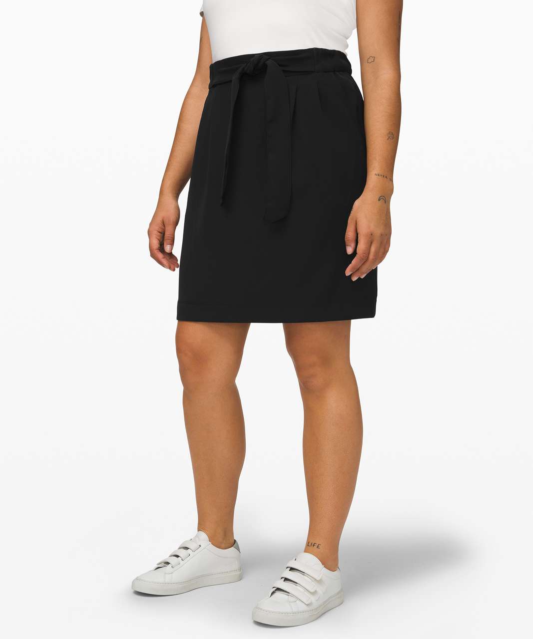 Lululemon Noir Skirt - Black