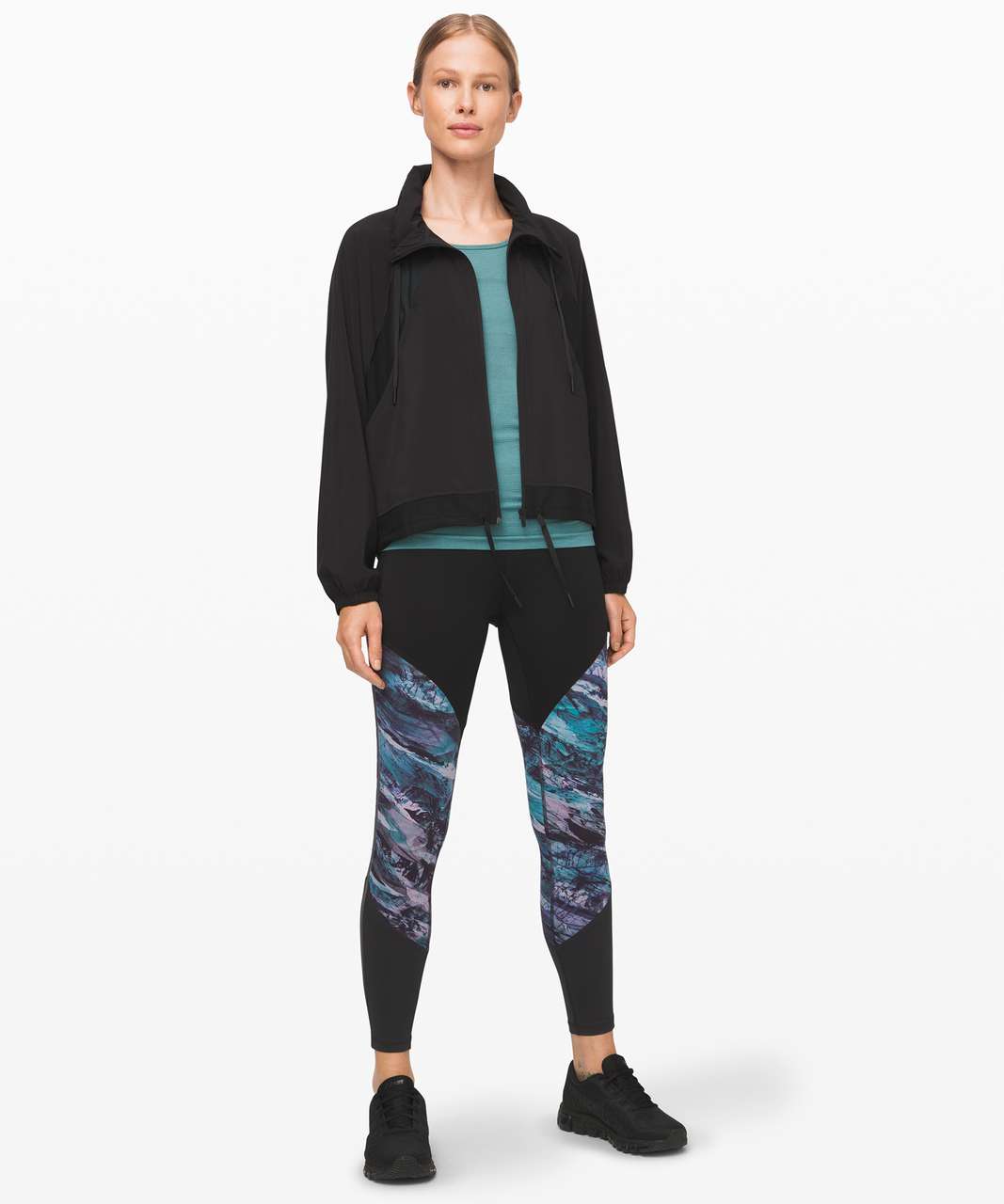 Lululemon Run to Reset Tight size 4