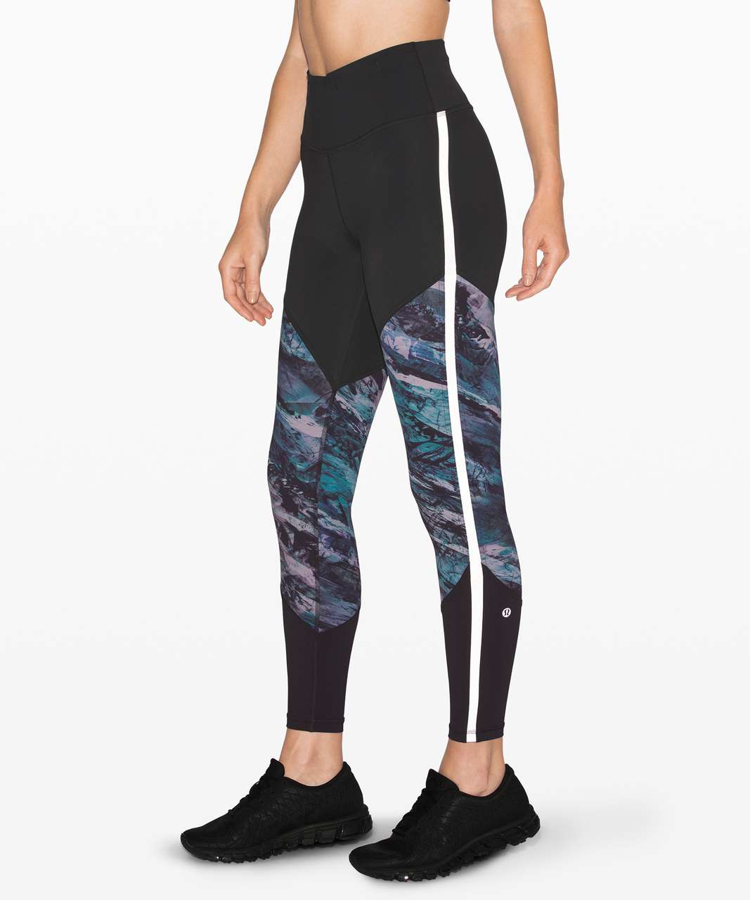 Lululemon Run to Reset Tight size 4