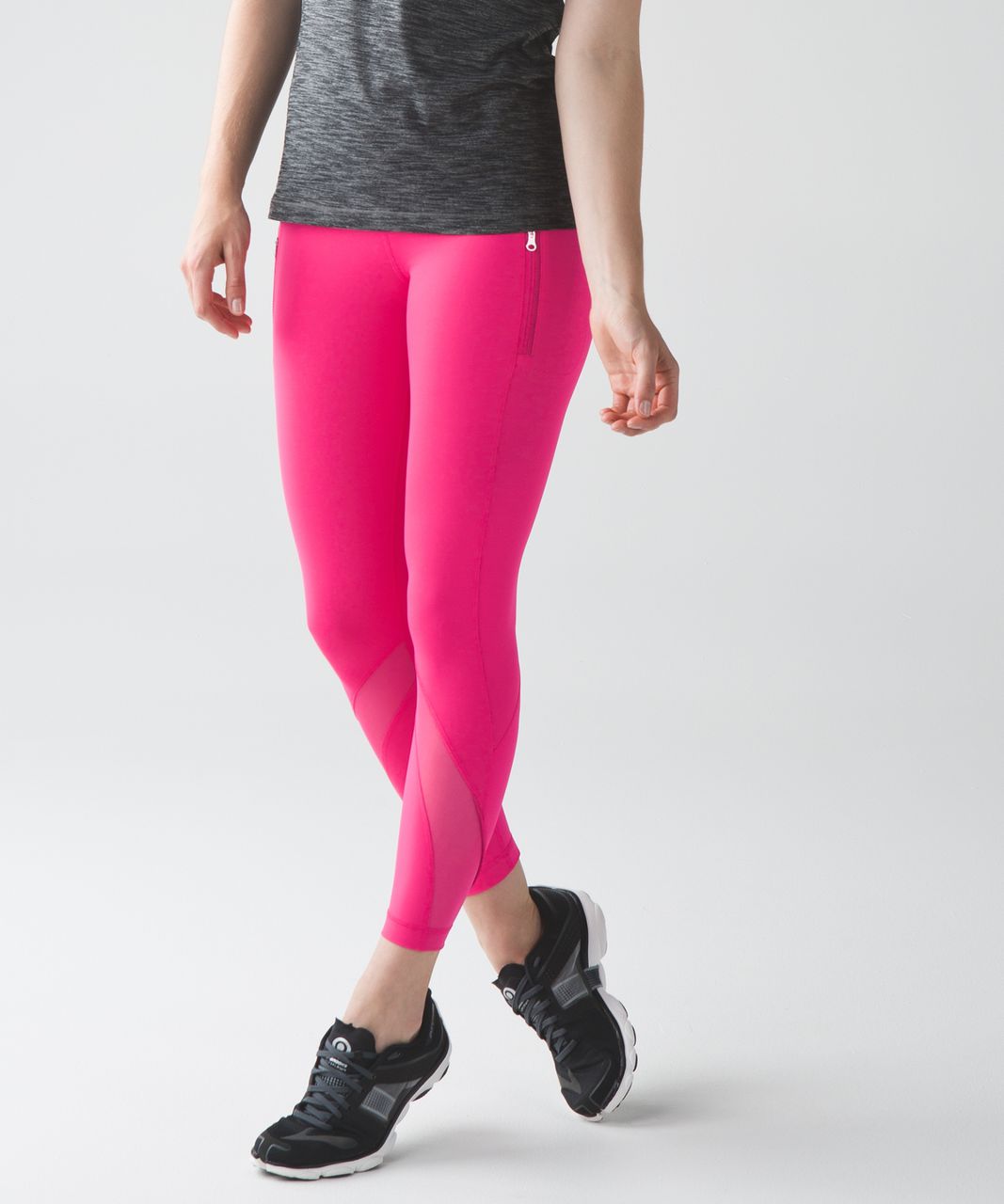 Lululemon Inspire Tight II - Boom Juice