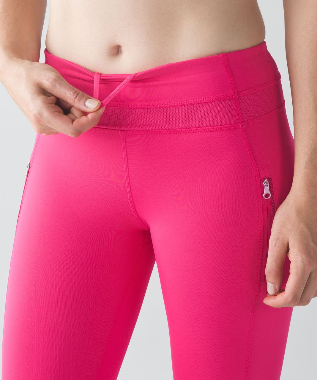 Lululemon Inspire Tight II - Boom Juice