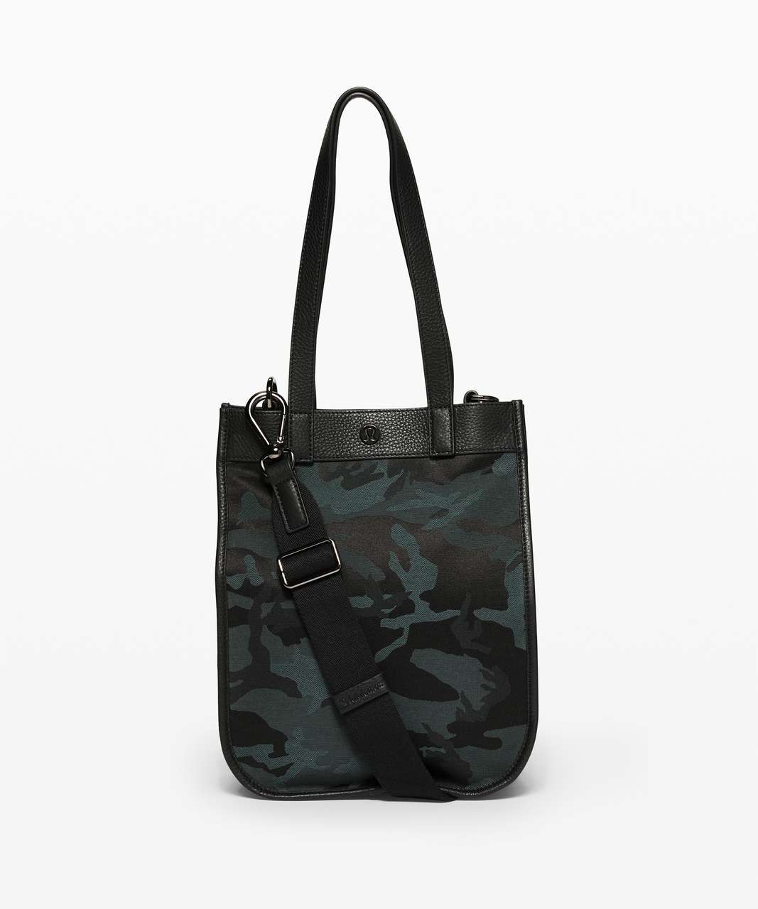 Small Essential Camo Canvas Tote