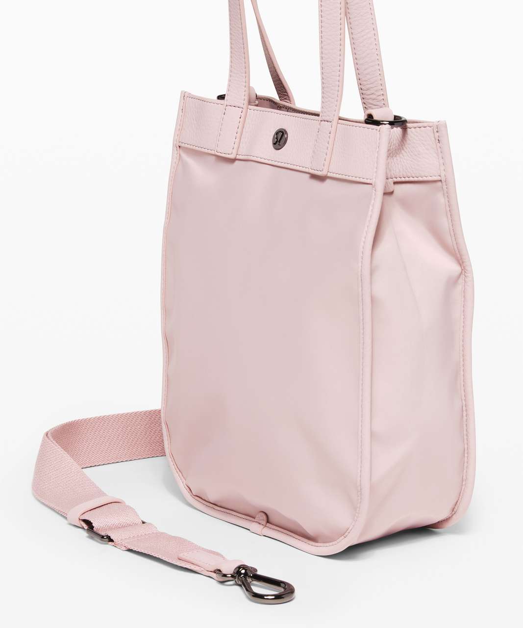 lululemon Tote Review: Now and Always Mini Tote - Schimiggy Reviews