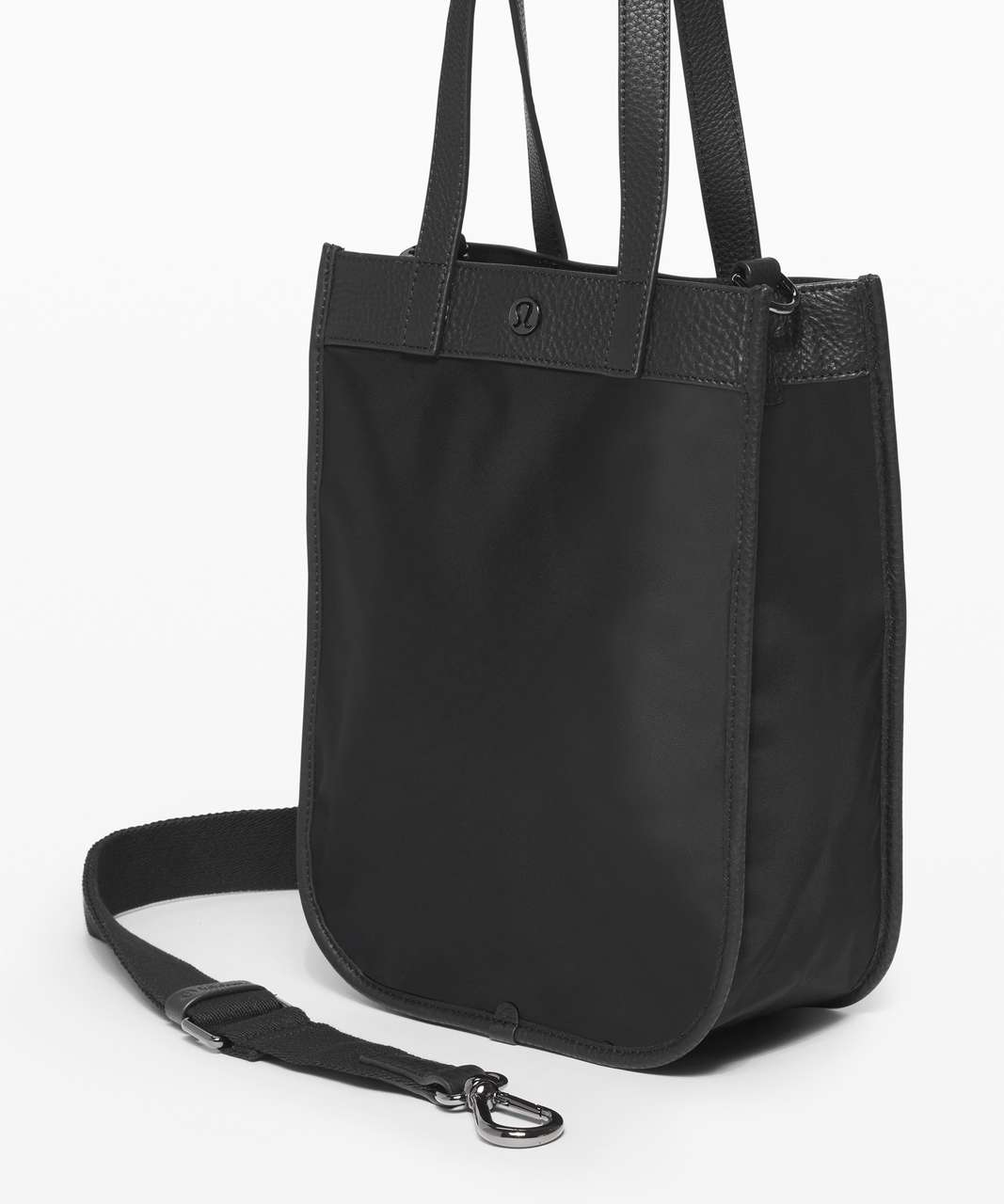 Lululemon Now And Always Tote *Mini 8L - Black - lulu fanatics