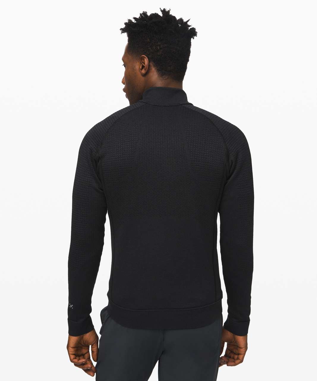 Lululemon Engineered Warmth Jacket - Black / Black (First Release)