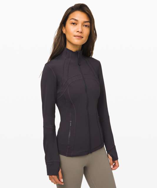 Lululemon Define Jacket - Blissful Pink - lulu fanatics