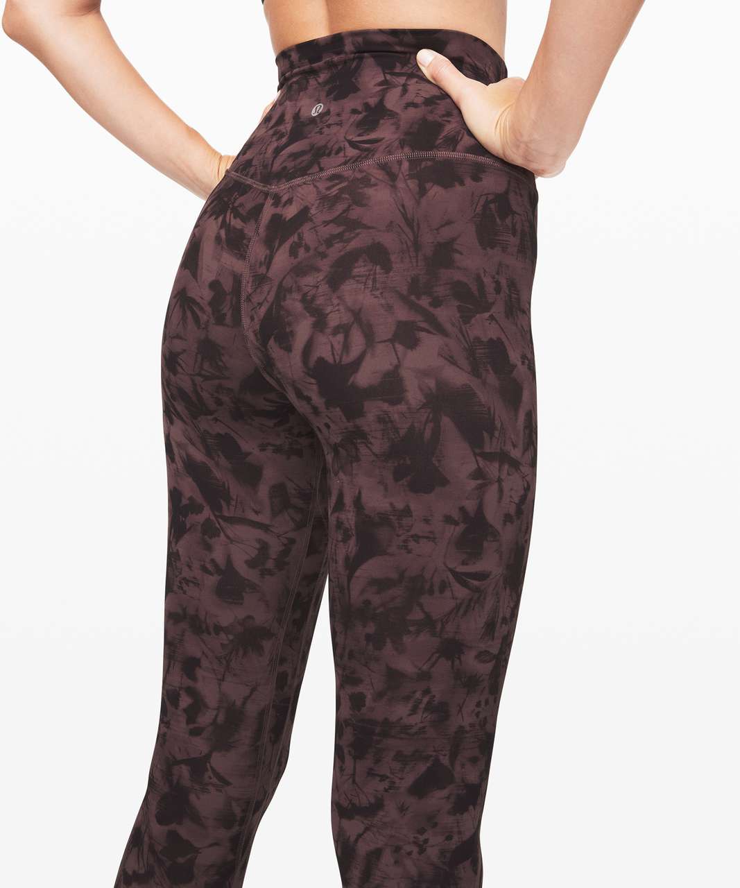 Lululemon Align HR Pant 28 NWT Sizes 4 6 8 IFLO Floral Print Nulu