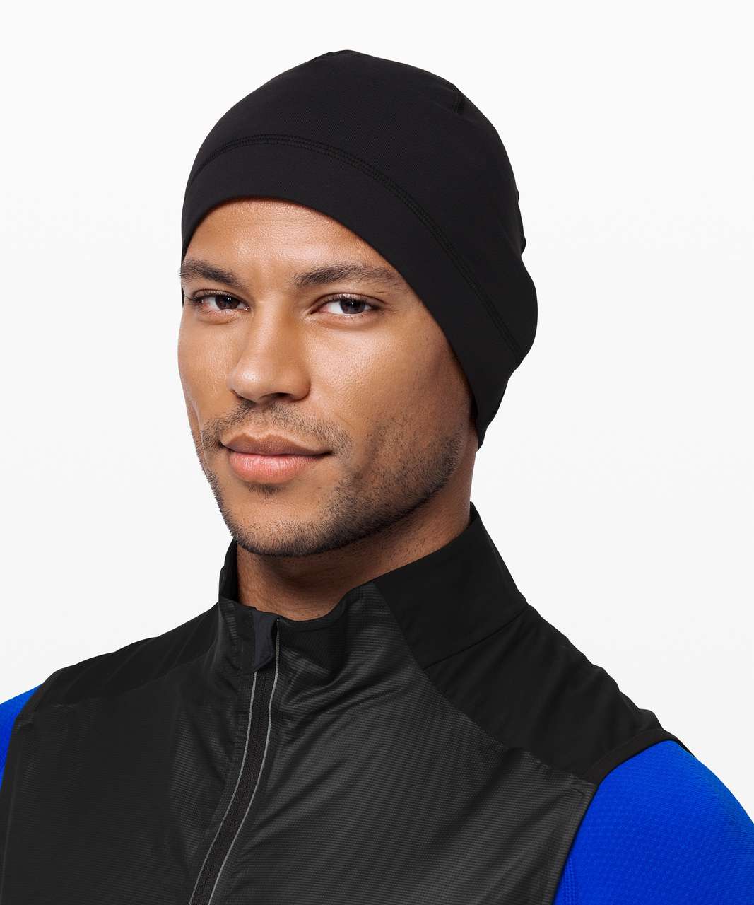 Lululemon Out Run Beanie - Black - lulu fanatics