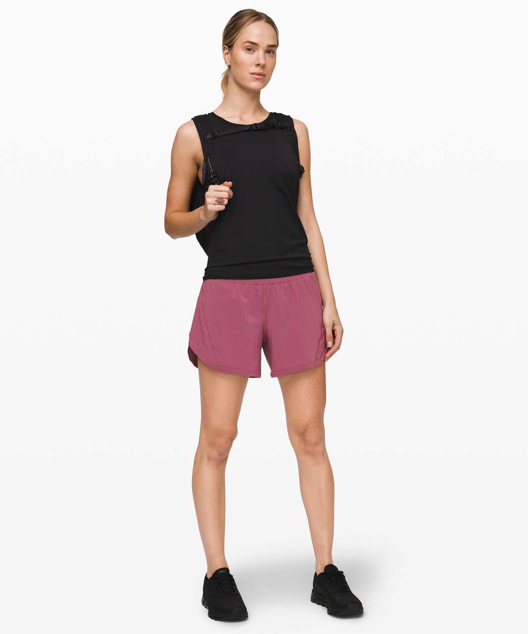 Lululemon Track That Short *5" - Plumful