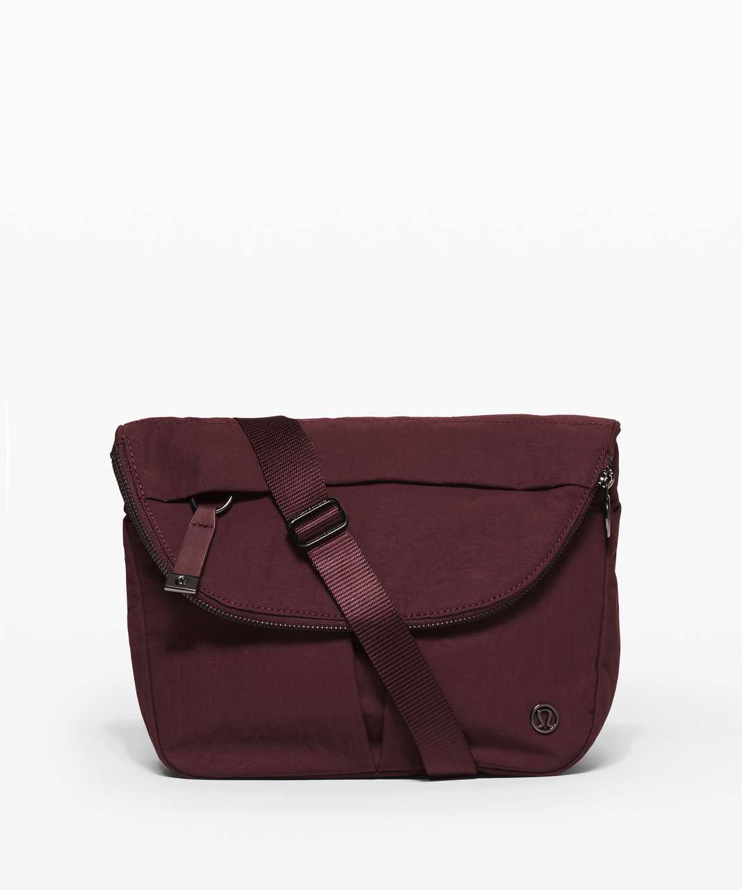 Lululemon All Night Festival Bag 5L - Black Cherry