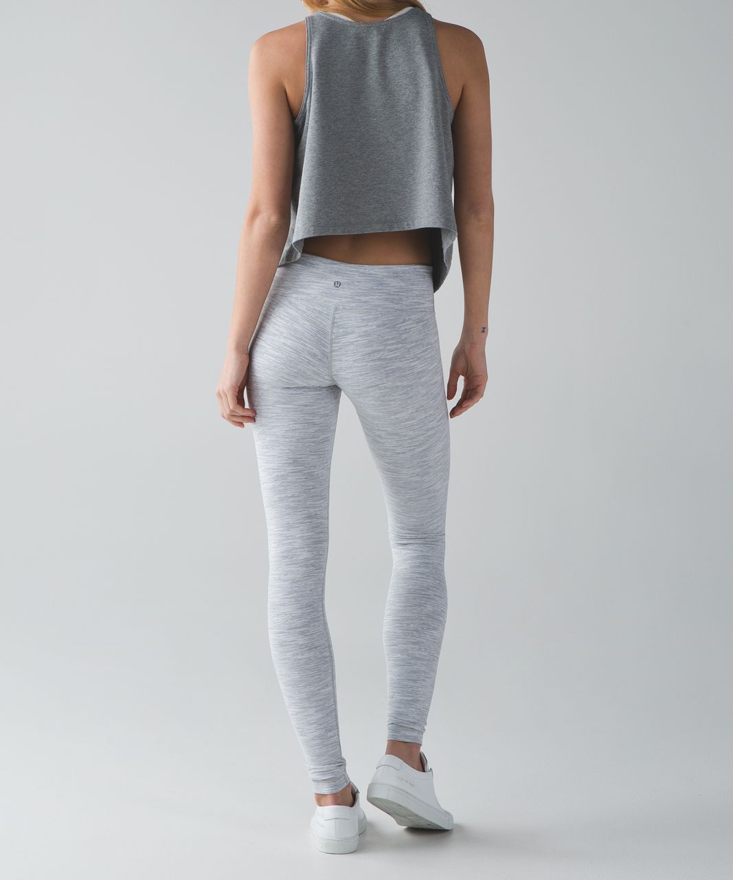 lululemon space grey leggings