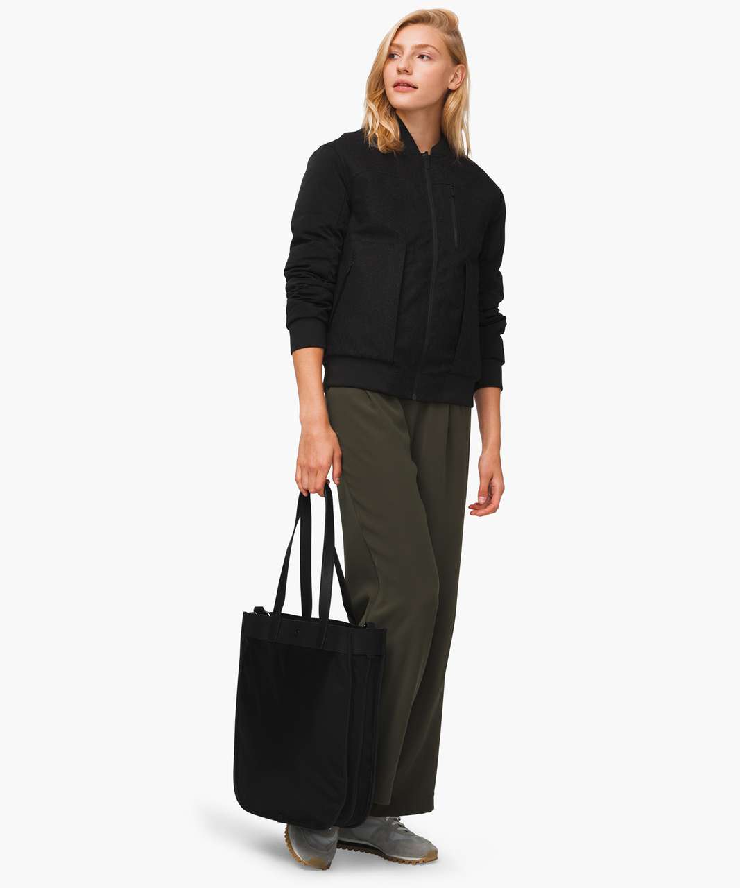 Lululemon now and 2025 always tote 15l