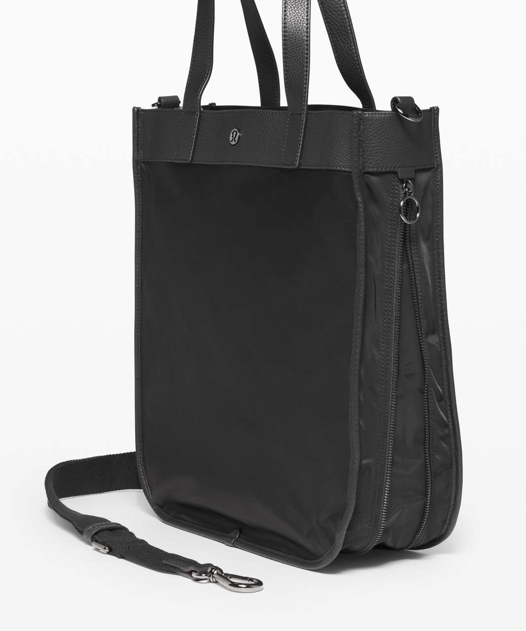 Lululemon Now and Always Tote *15L - Black (First Release)