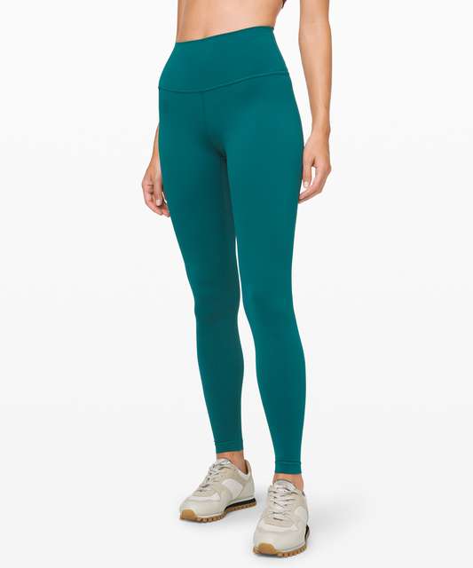 Lululemon Wunder Under Hi-Rise Tight *Brindle Foil 28 Crinkle Heather -  clothing & accessories - by owner - craigslist