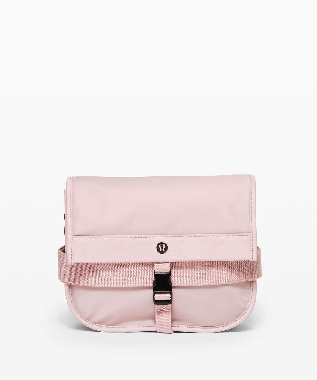 Lululemon Now and Always Crossbody *5L - Smoky Blush