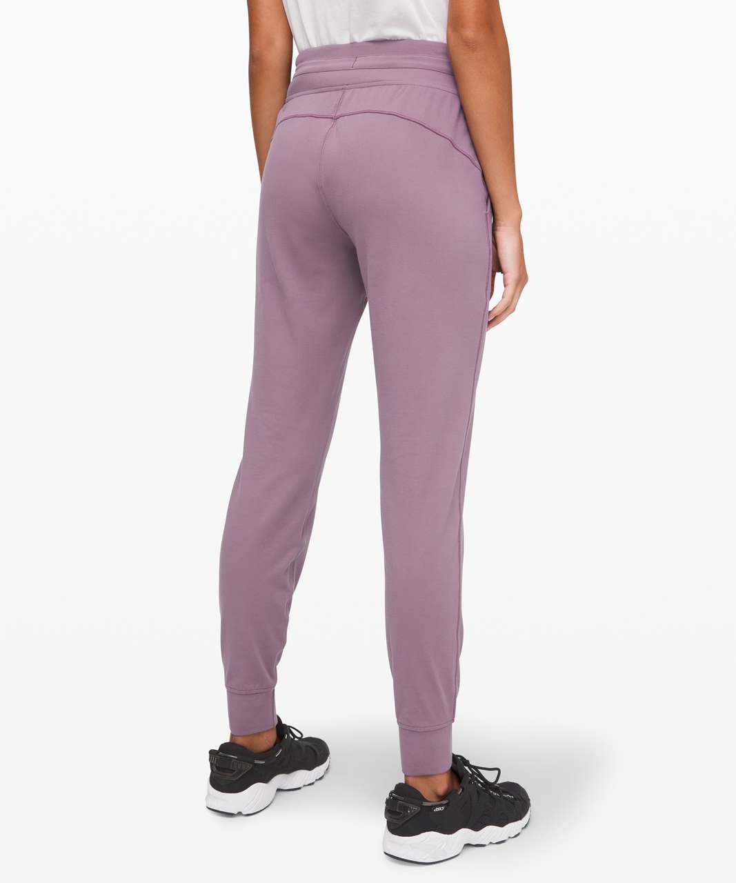 Lululemon Ready to Rulu High-Rise Jogger *Full Length - Dark Lavender -  lulu fanatics