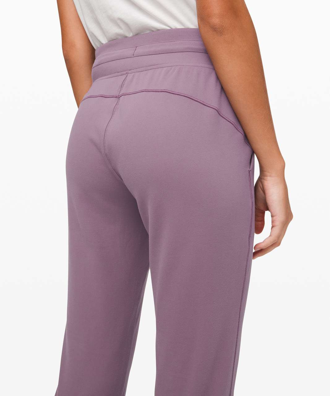 Lululemon Ready To Rulu Pant *29" - Frosted Mulberry