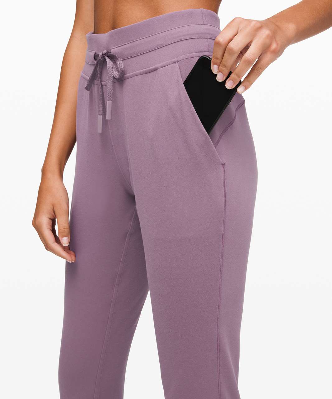 Lululemon Ready To Rulu Pant *29" - Frosted Mulberry