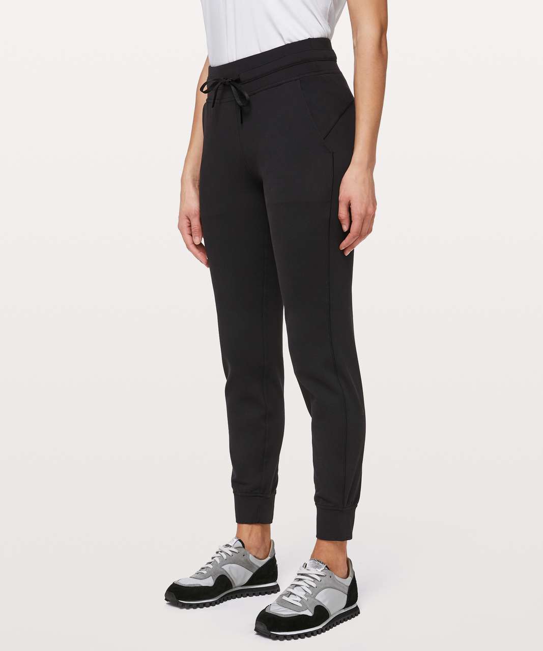 Lululemon Ready To Rulu Pant *Updated 29 High Rise Black Size 4