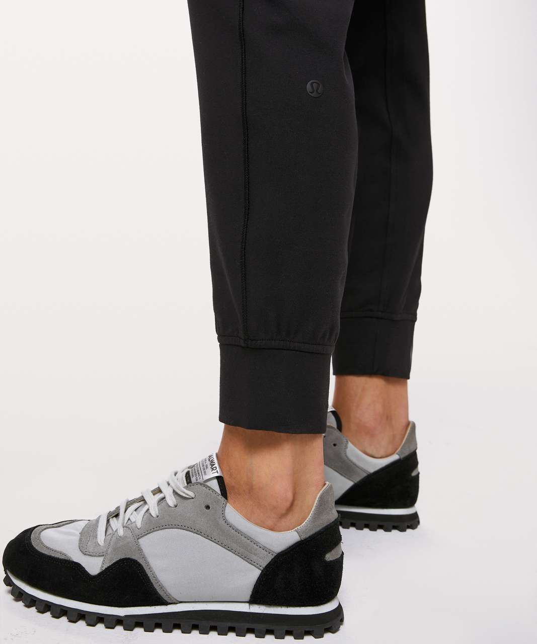 Lululemon Ready to Rulu Jogger 29 - Heathered Raceway Grey / Black - lulu  fanatics