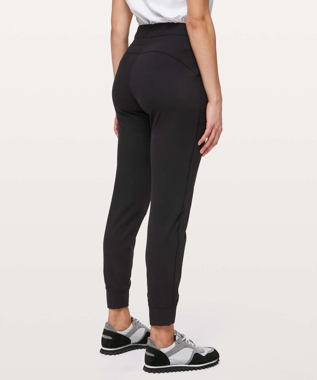 Lululemon Women Ready to Rulu Jogger 29” LW5BXOS Black Size 0