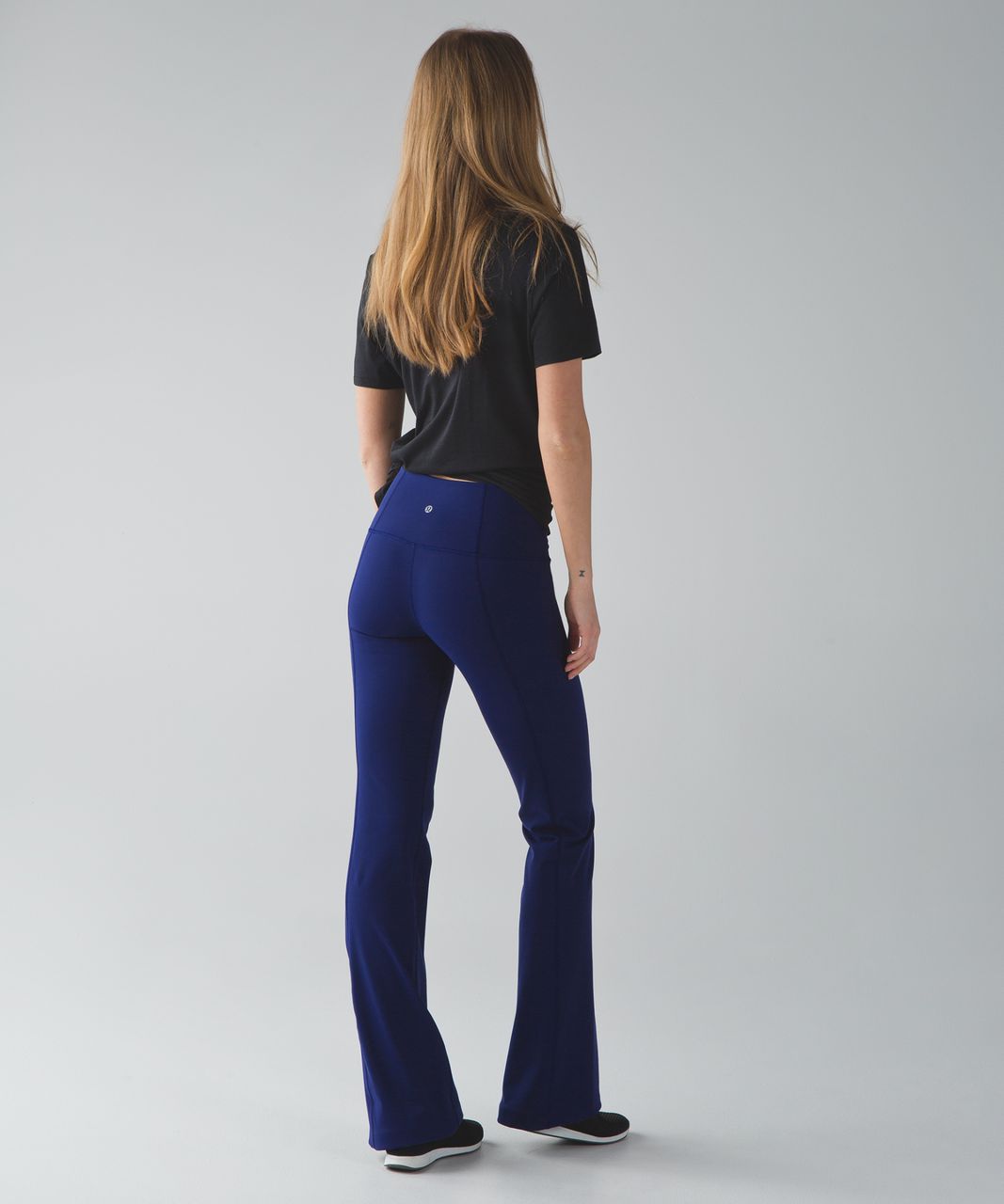 Lululemon Groove Pant III (Regular) - Black - lulu fanatics