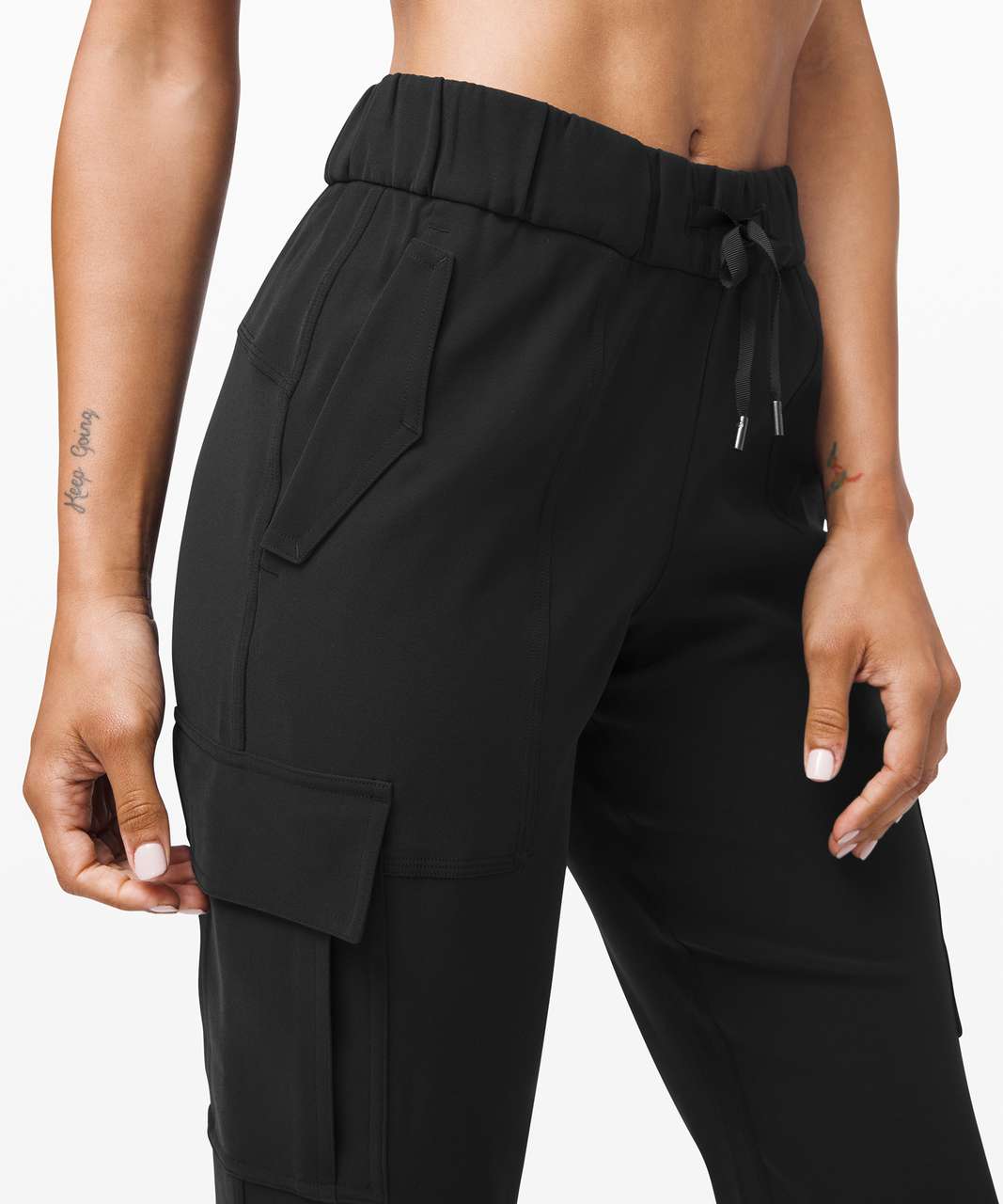 lululemon athletica Drawstring Cargo Pants for Women