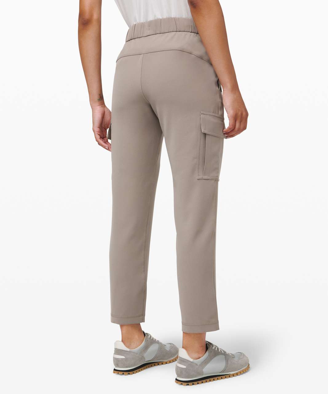 Lululemon Ready Set Cargo Pant - Carbon Dust