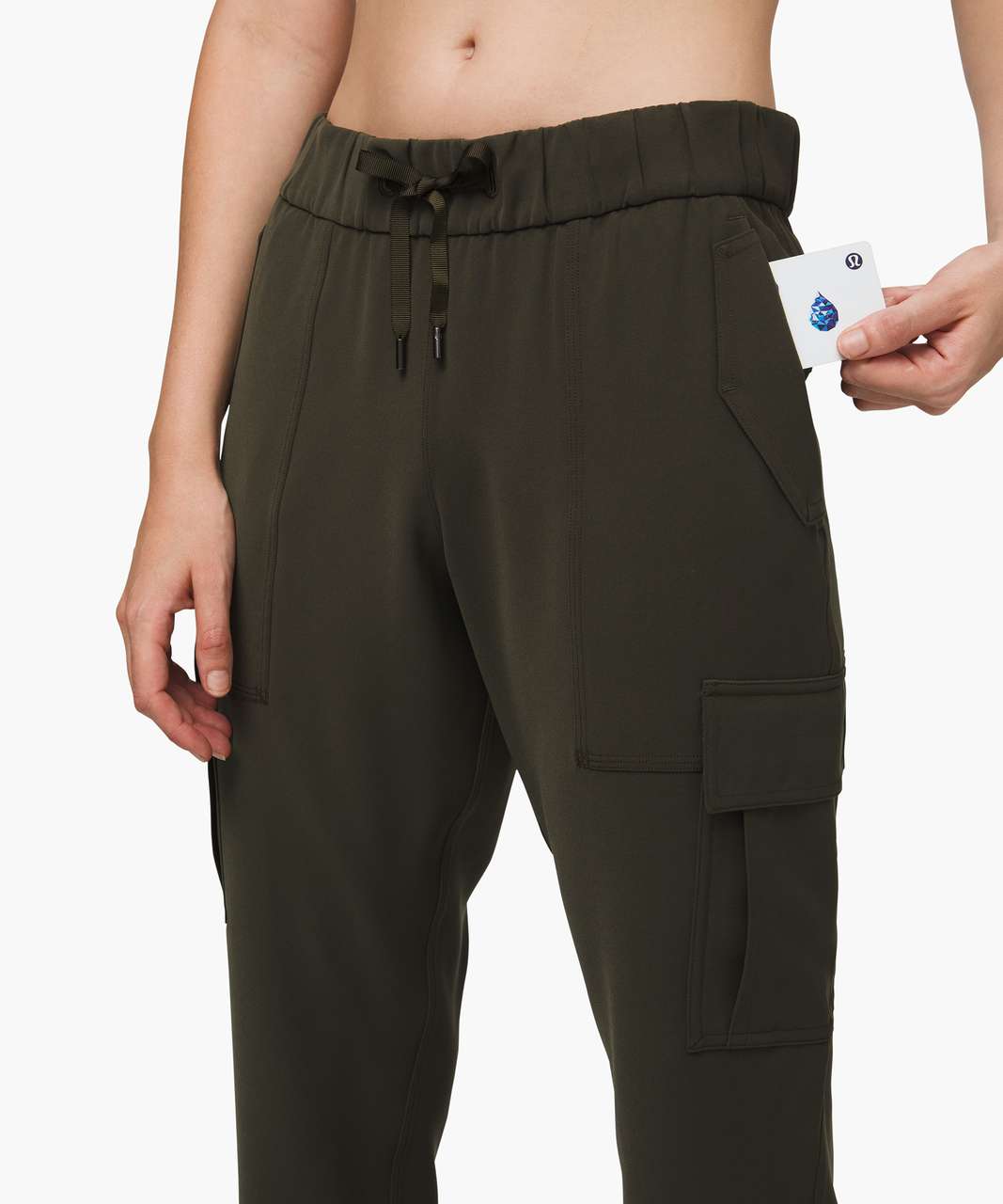 lulu cargo pants