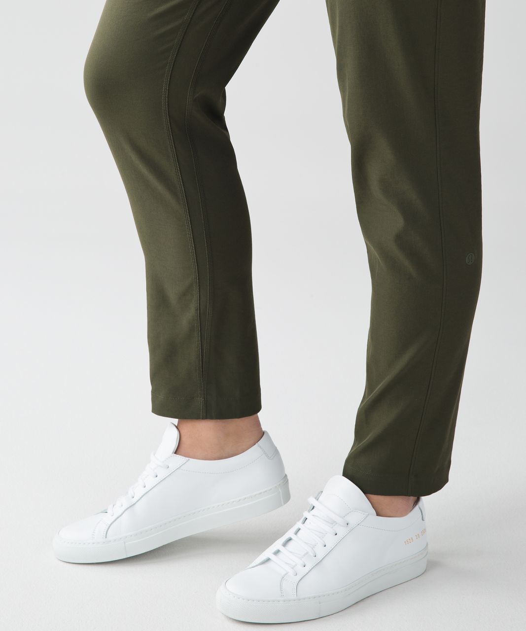 Lululemon Trek Trouser - Fatigue Green