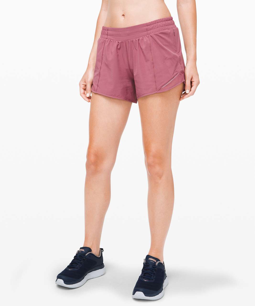 Lululemon Hotty Hot Short II *Long 4" - Plumful