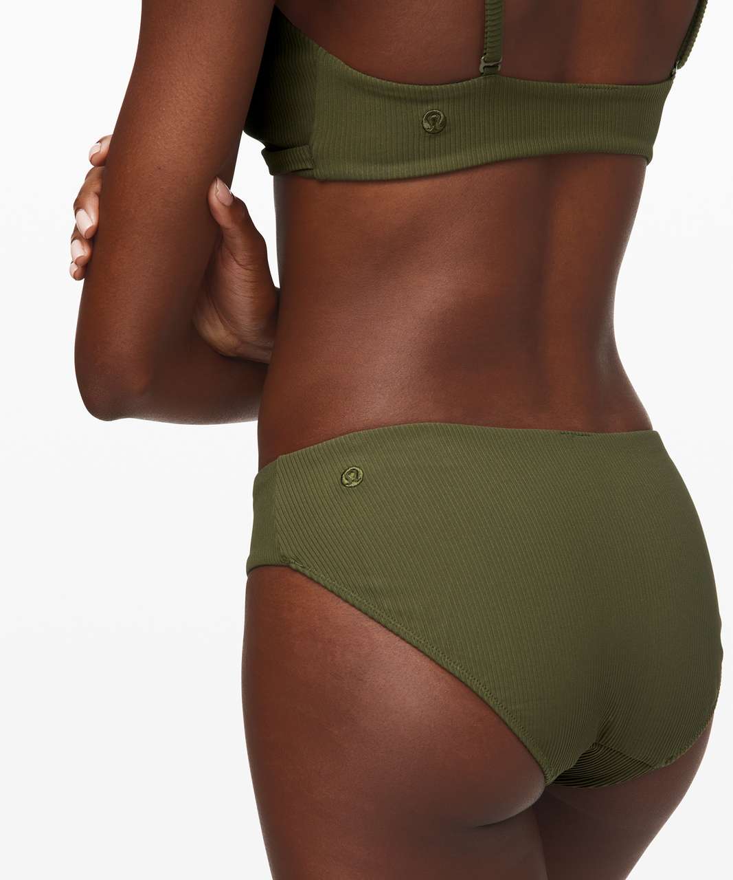 Lululemon InvisiWear Mid Rise Bikini Underwear NWT Green Camo (Size XL)  Unopened for Sale in Chicago, IL - OfferUp