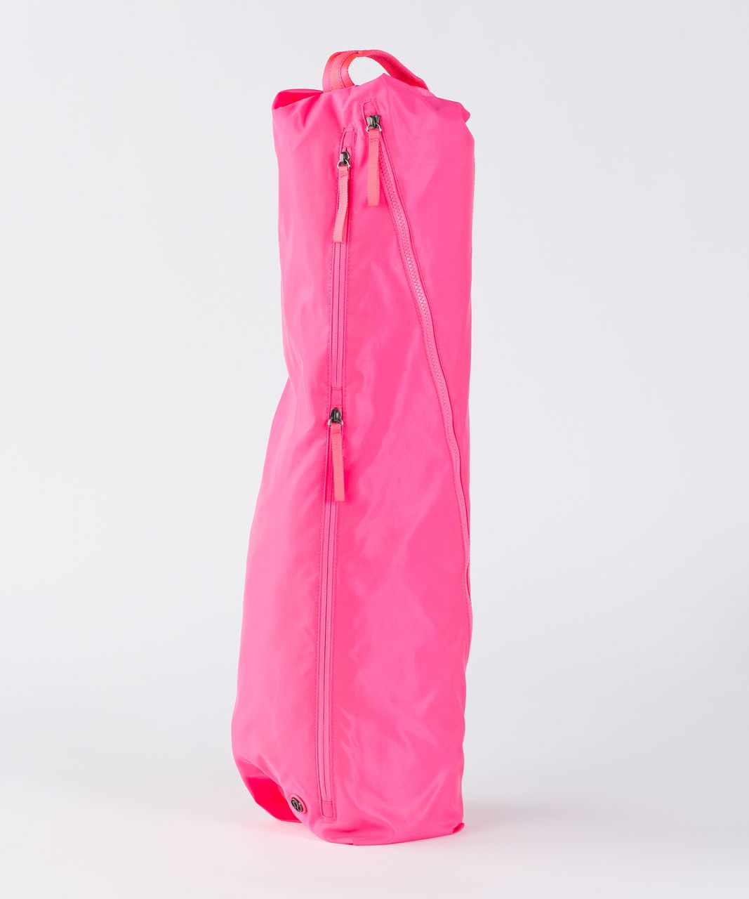 Lululemon The Yoga Bag - Neon Pink - lulu fanatics