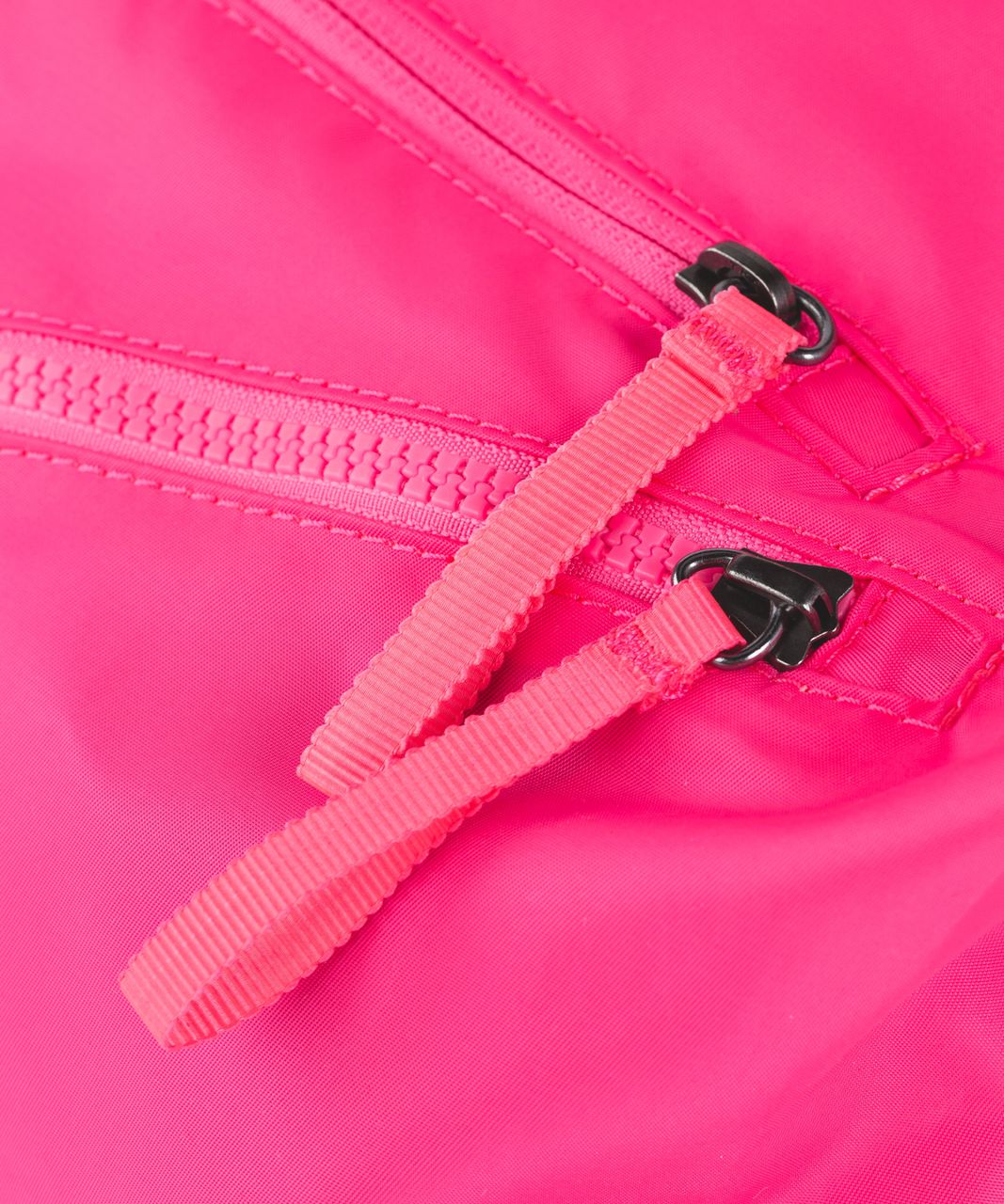 Lululemon The Yoga Bag - Neon Pink - lulu fanatics