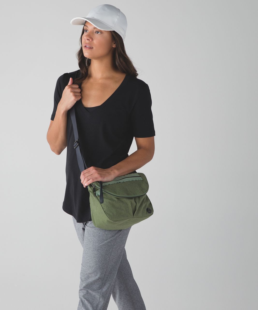 Lululemon Festival Bag II *5L - Desert Olive