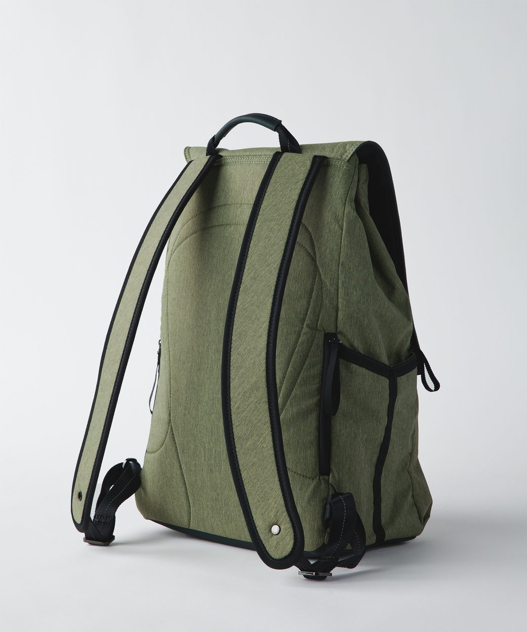 Lululemon Urbanite Backpack - Desert Olive - lulu fanatics