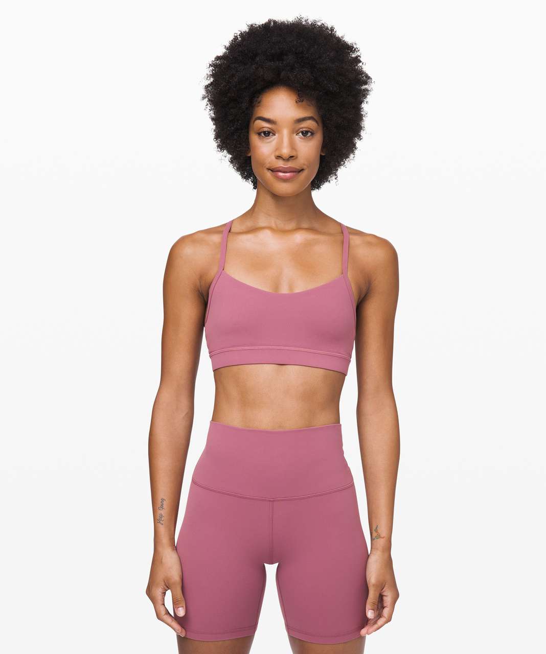 Lululemon Flow Y Bra *Nulu - Plumful - lulu fanatics