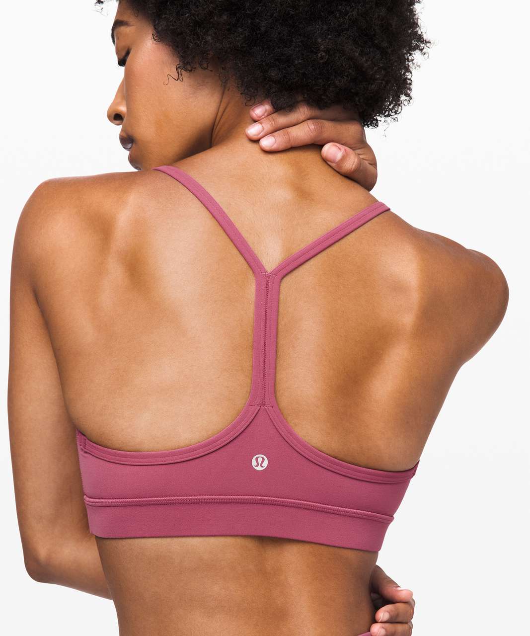 Lululemon Flow Y Bra *Nulu - Plumful