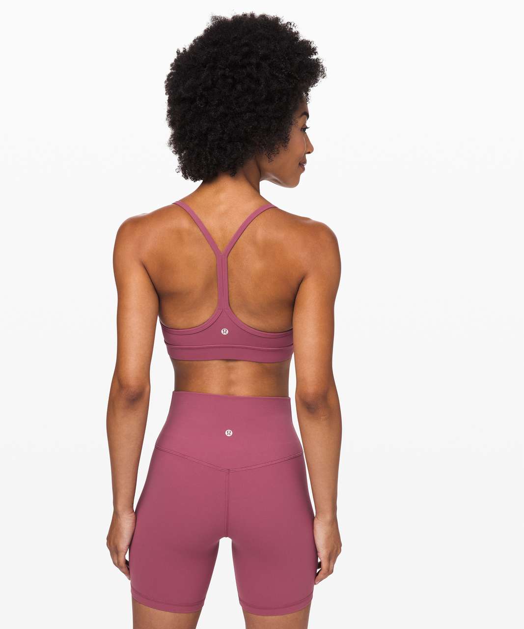 Lululemon Flow Y Bra *Nulu - Plumful