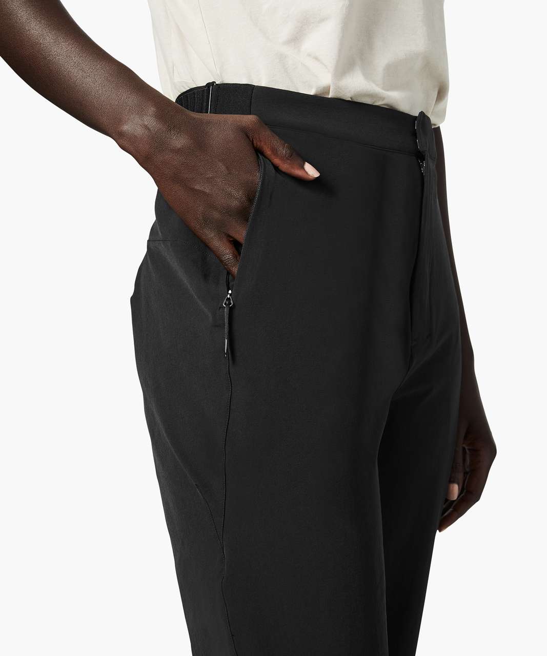 Essential High-Rise Trouser