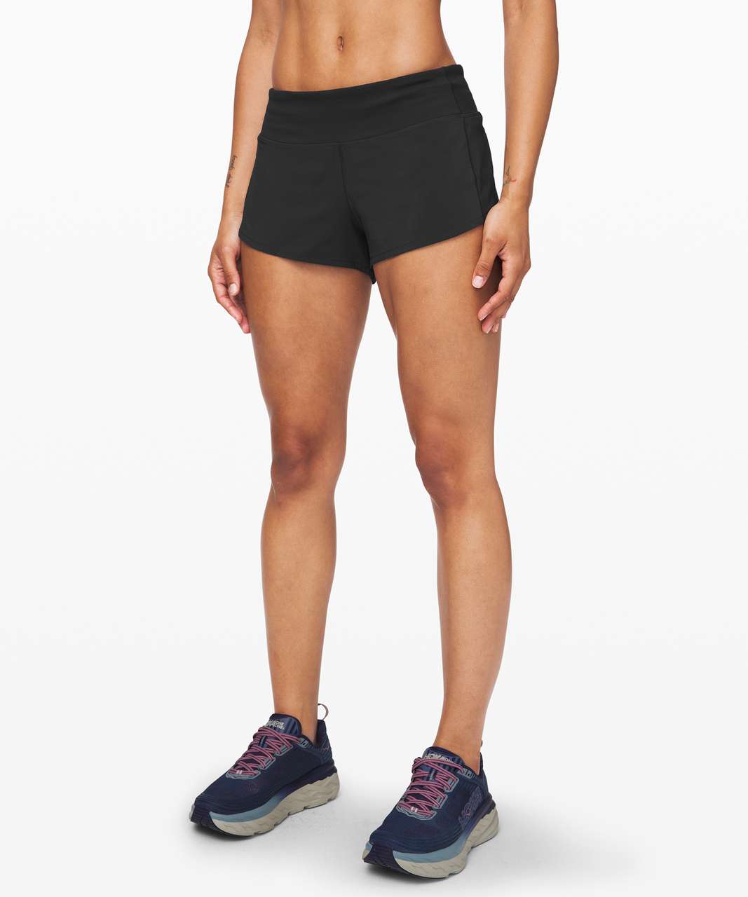 Lululemon Speed Up Short *2.5" - Intergalactic