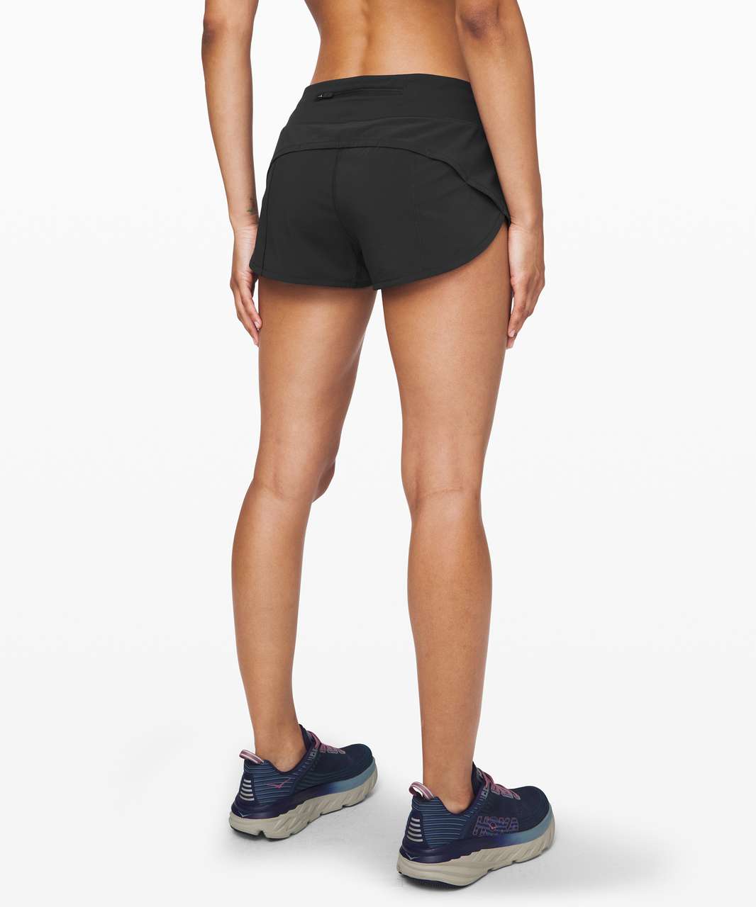 speed up short 2.5 lululemon