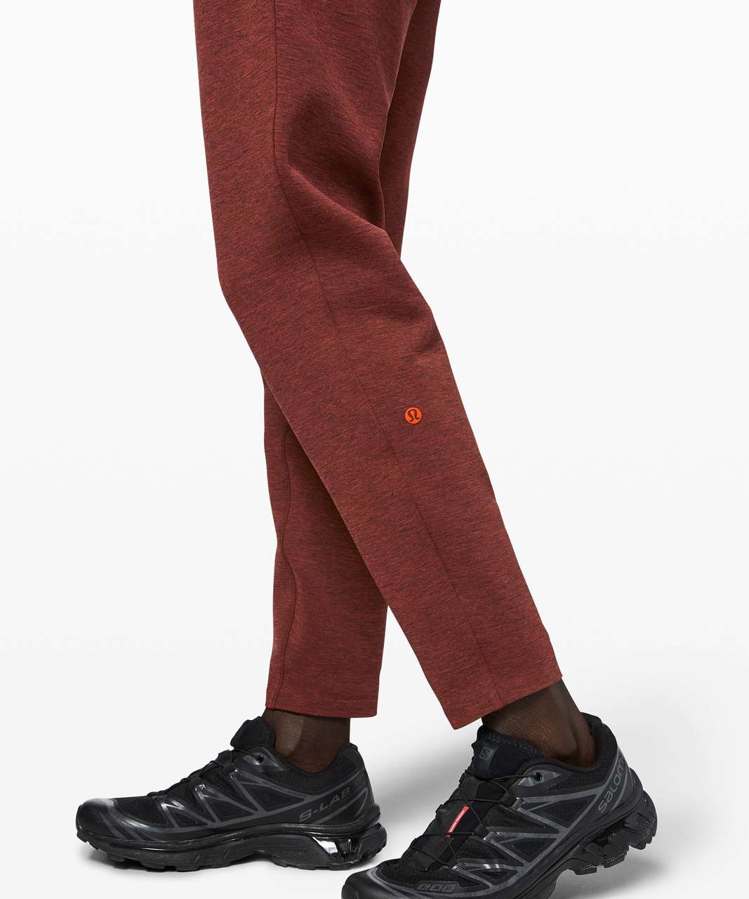 Lululemon Esker Jogger *lululemon lab - Red October / Black